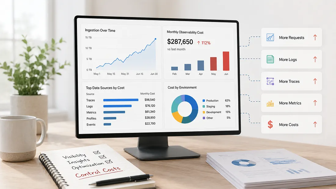 The Hidden Cost of Observability in AI Systems