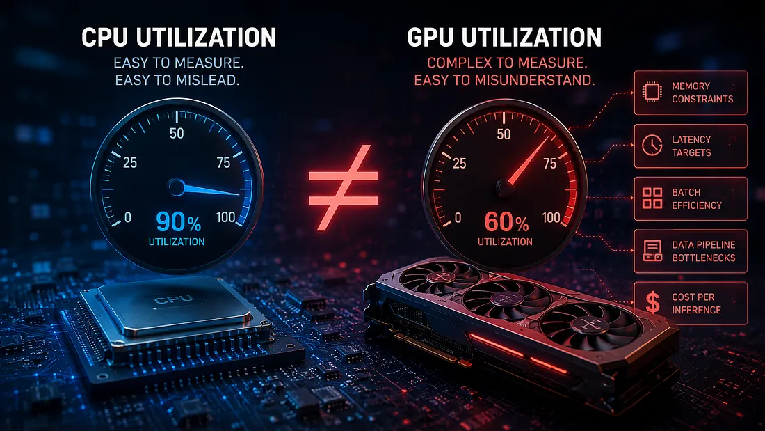 GPU Utilization Is the New CPU Utilization Lie