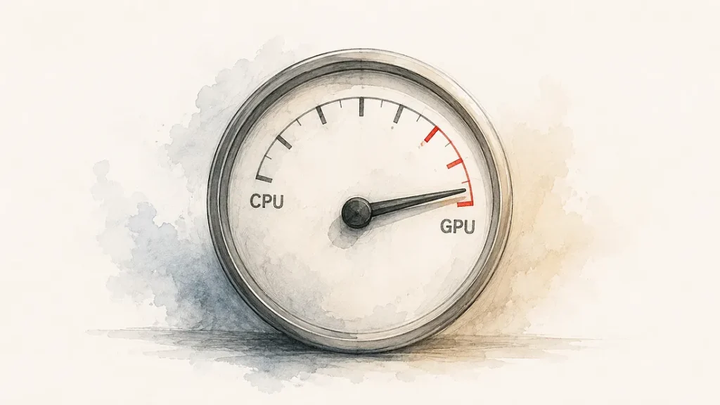 Cloud, data center, edge, and device workload-placement choices